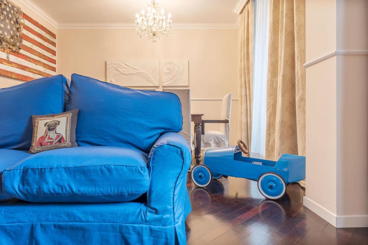 Mazzini Stylish 6Pax Apartment Roma Exterior foto