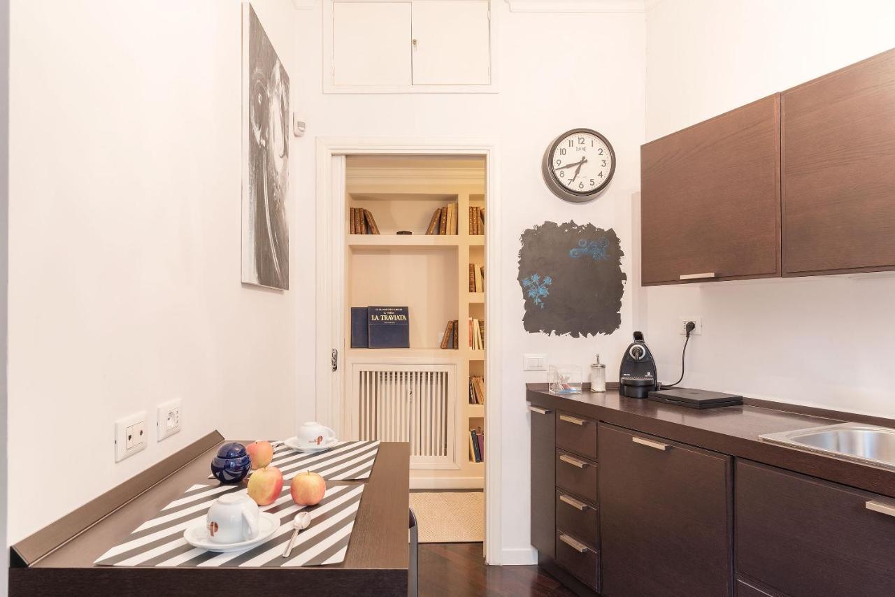 Mazzini Stylish 6Pax Apartment Roma Exterior foto