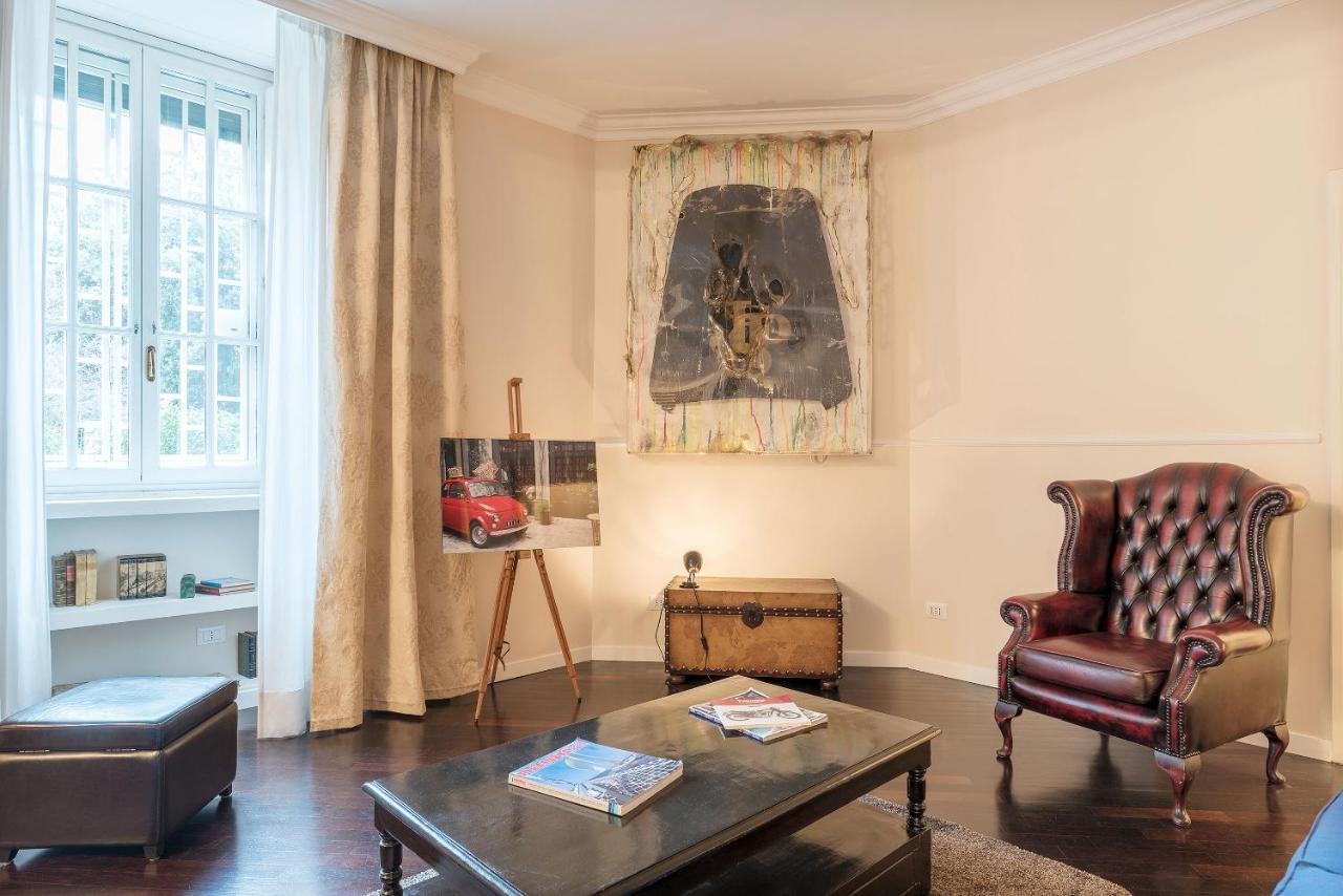Mazzini Stylish 6Pax Apartment Roma Exterior foto