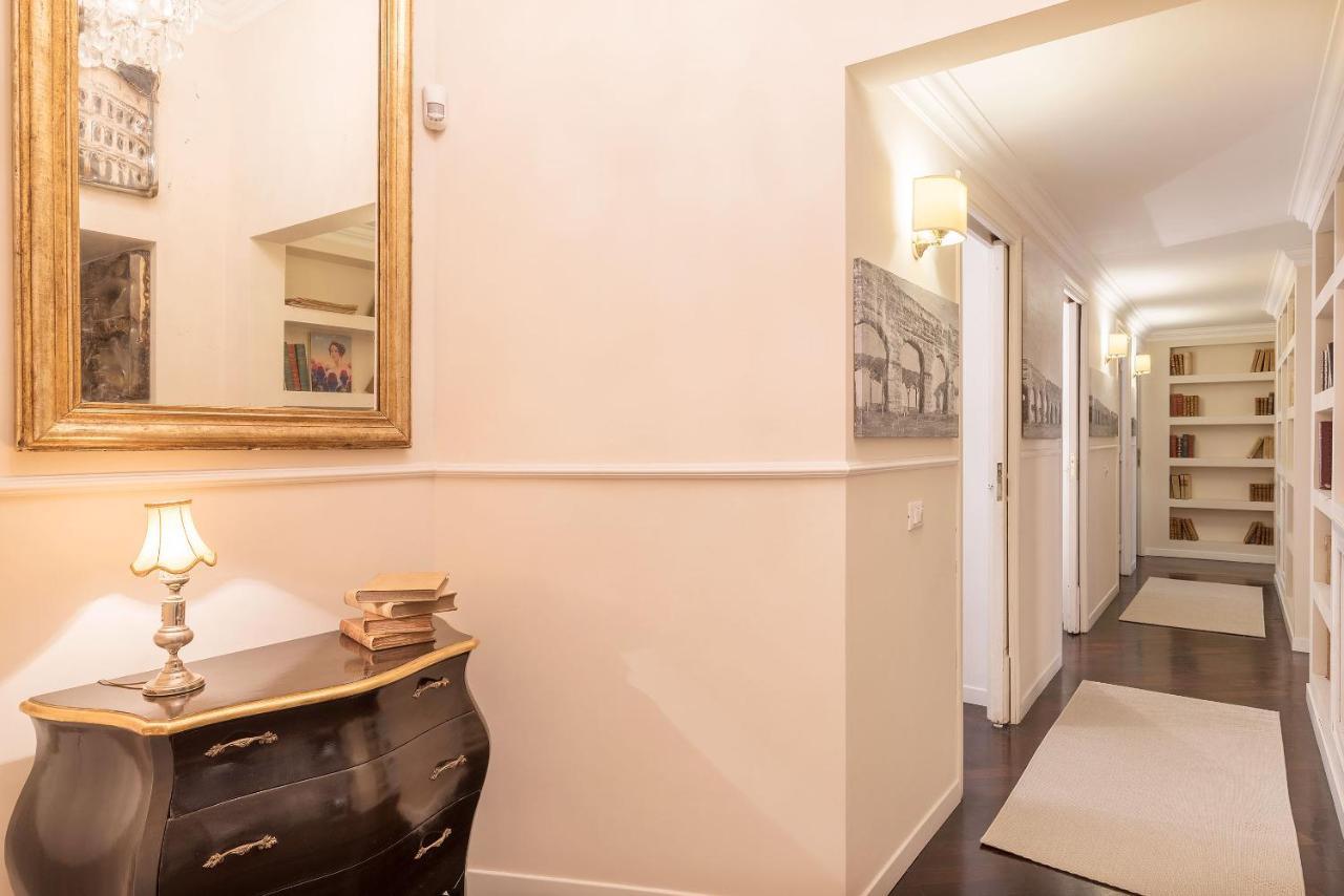 Mazzini Stylish 6Pax Apartment Roma Exterior foto